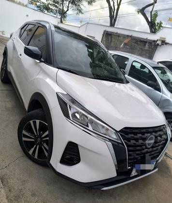 NISSAN KICKS PLAY 1.6 16V FLEXSTART ADVANCE PLUS XTRONIC NISSAN KICKS PLAY 1.6 16V FLEXSTART ADVANCE PLUS XTRONIC